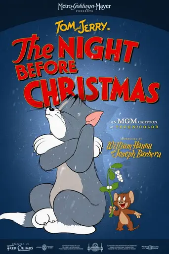 The Night Before Christmas (1941)