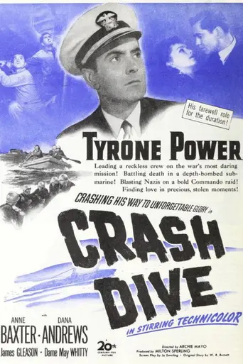 Crash Dive (1943)