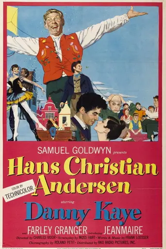 Ганс Кристиан Андерсен (1952)