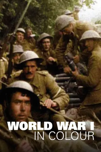 World War 1 in Colour (2003)