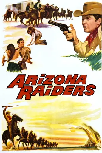 Arizona Raiders (1965)