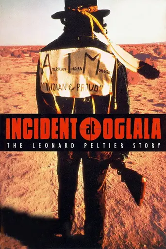 Incident at Oglala (1992)