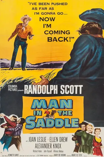 Man in the Saddle (1951)