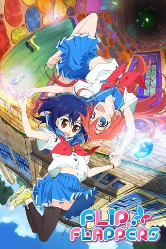 Flip Flappers (2016)
