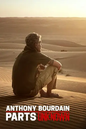 Anthony Bourdain: Parts Unknown — 2 сезон