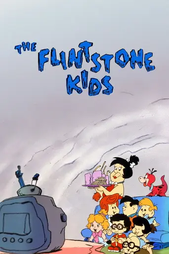 The Flintstone Kids (1986)