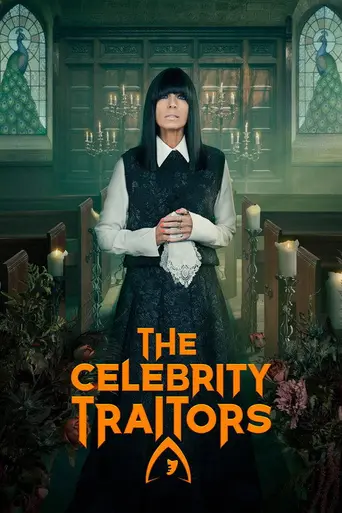 The Celebrity Traitors (2025)