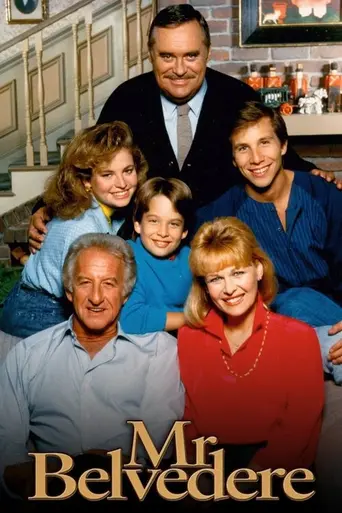 Mr. Belvedere — 4 сезон