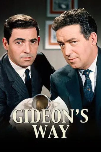 Gideon's Way (1965)