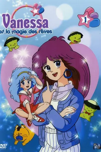 Mahou no Yousei Persia (1984)