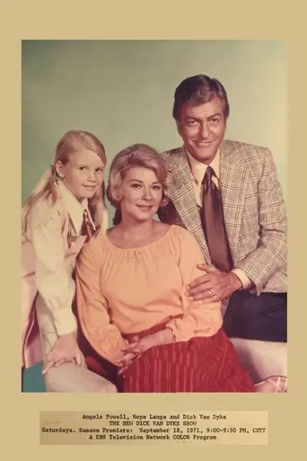 The New Dick Van Dyke Show (1971)