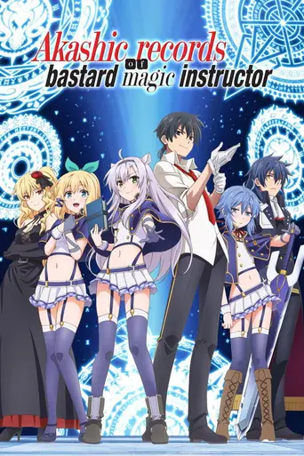 Akashic Records of Bastard Magical Instructor (2017)