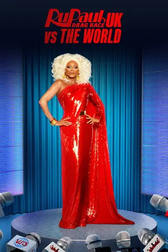 RuPaul's Drag Race: UK vs. the World (2022)