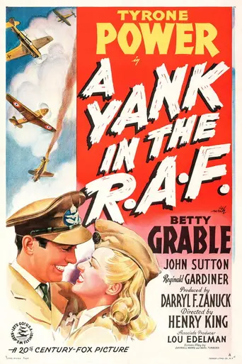 A Yank in the R.A.F. (1941)
