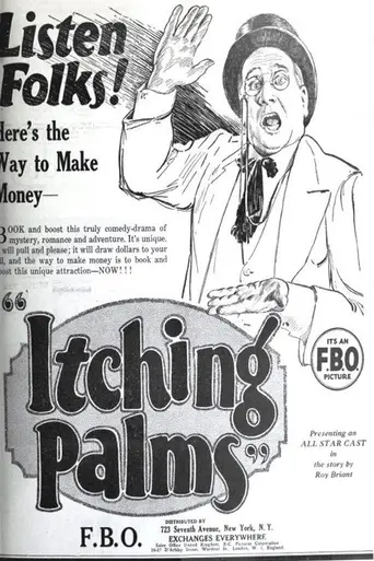 Itching Palms (1923)