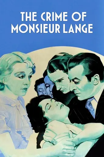 Преступление господина Ланжа (1935)