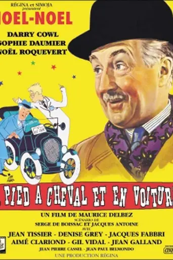 On Foot, on Horse, and on Wheels (1957)