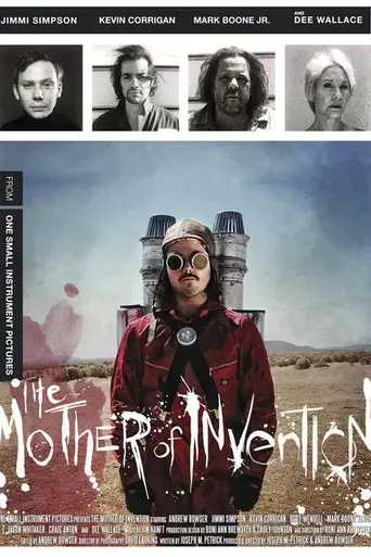 The Mother of Invention (2009)