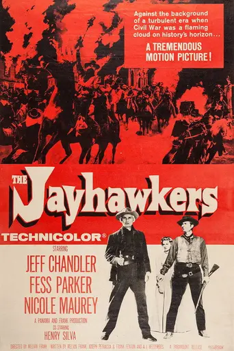 The Jayhawkers! (1959)
