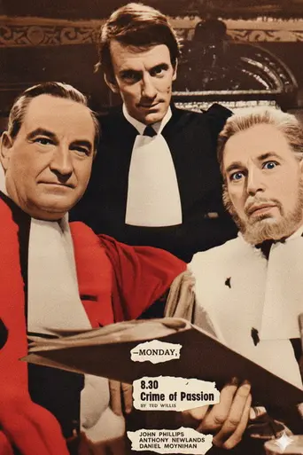 Crime of Passion (1970)