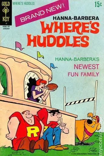 Where's Huddles? (1970)