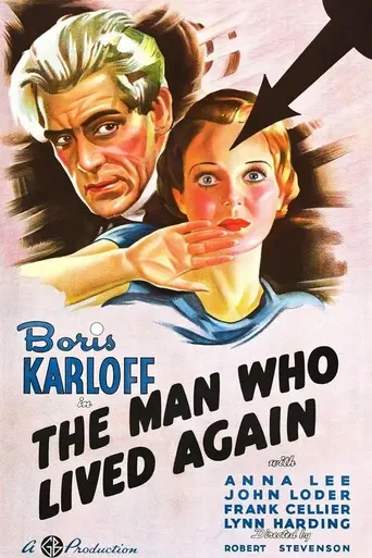 Человек, изменивший свой разум (1936)