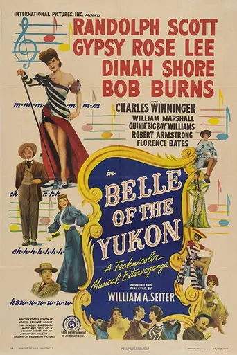 Belle of the Yukon (1944)