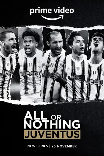All or Nothing: Juventus — 1 сезон