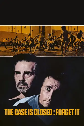 Следствие закончено, забудьте (1971)