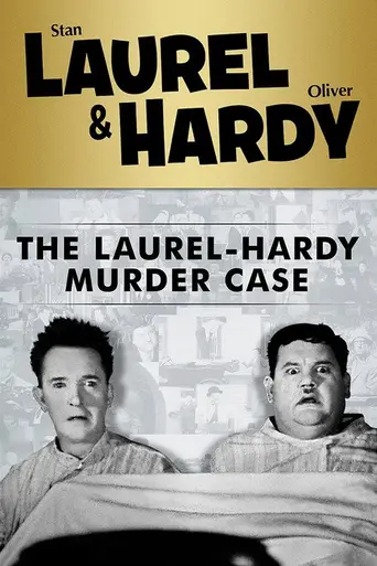 The Laurel-Hardy Murder Case (1930)