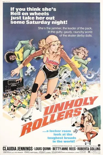 Unholy Rollers (1972)