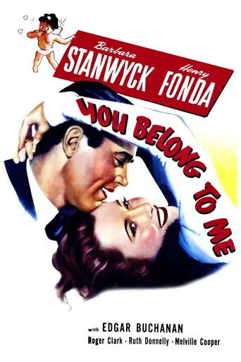 You Belong to Me (1941)