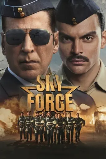 Sky Force (2024)