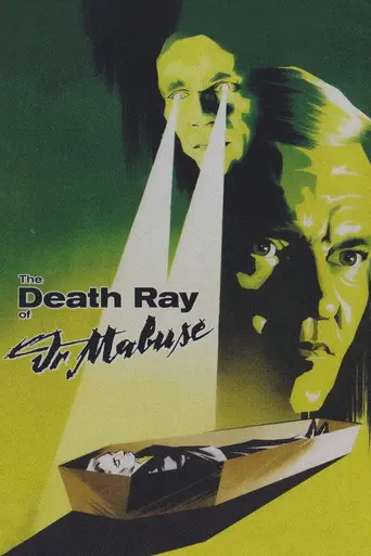 The Secret of Dr. Mabuse (1964)