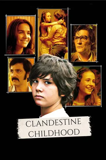 Подпольное детство (2011)