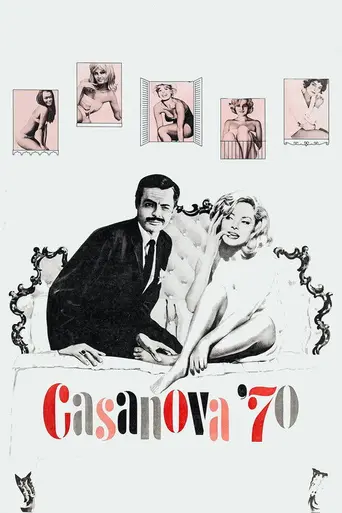 Casanova 70 (1965)