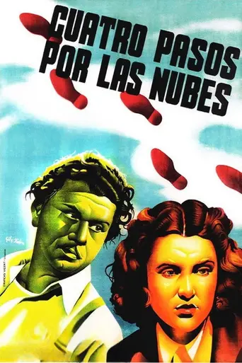 Четыре шага в облаках (1942)