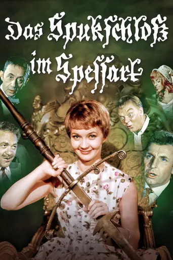 Привидения в замке Шпессарт (1960)