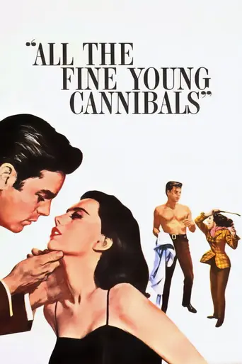 Прекрасные юные каннибалы (1960)