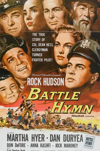 Battle Hymn (1957)