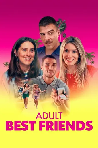 Adult Best Friends (2024)