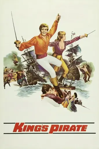 The King's Pirate (1967)