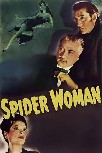 Паучиха (1943)