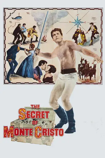 The Treasure of Monte Cristo (1961)