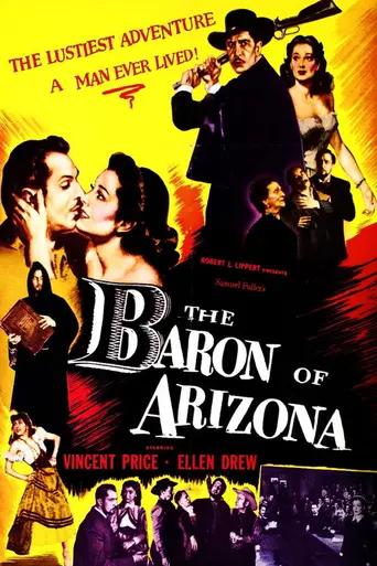 The Baron of Arizona (1950)