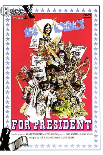 Линду Лавлейс в президенты (1975)