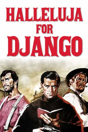 Halleluja for Django (1967)