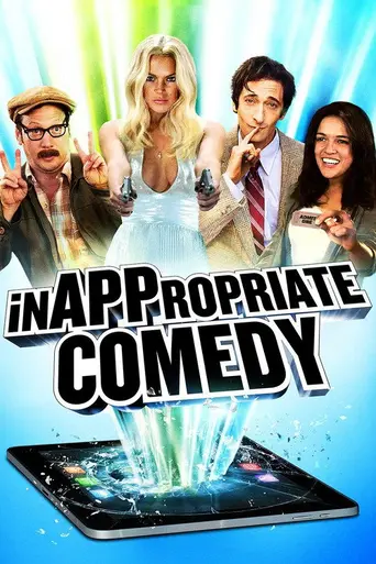 Inappropriate Comedy (2013)