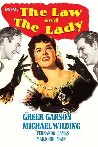 The Law and the Lady (1951)