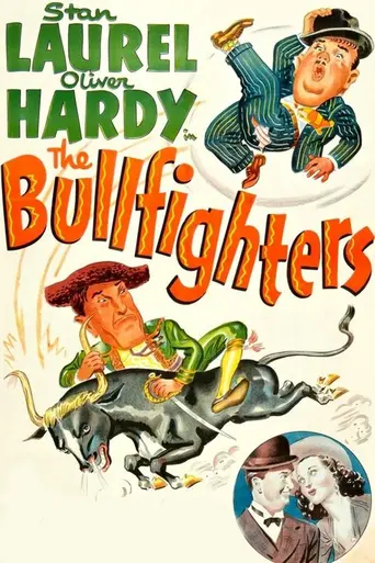 The Bullfighters (1945)